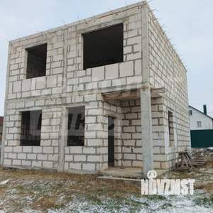Дом 130м², 2-этажный, участок 4 сот.  