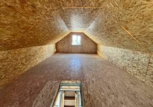 Дача 102м², 2-этажный, участок 4 сот.  