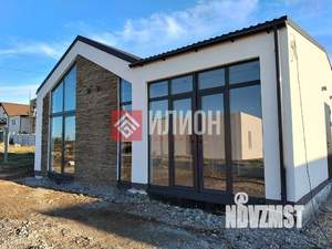 Дом 95м², 1-этажный, участок 4 сот.  