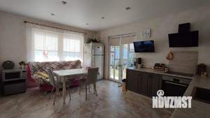 Дом 160м&sup2;, 2-этажный, участок 4 сот.  