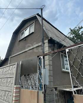 Дом 54м², 2-этажный, участок 8 сот.  