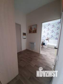 Дом 40м², 1-этажный, участок 4 сот.  