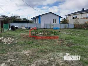 Дом 65м&sup2;, 1-этажный, участок 7 сот.  