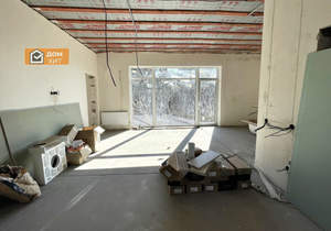 Дом 120м&sup2;, 1-этажный, участок 4 сот.  