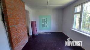 Дом 40м&sup2;, 1-этажный, участок 5 сот.  