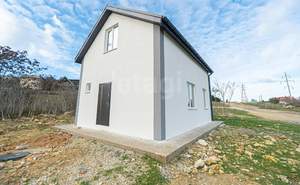 Дом 85м&sup2;, 2-этажный, участок 4 сот.  