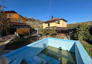 Дом 122м², 2-этажный, участок 6 сот.  