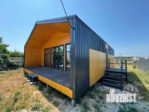 Дом 100м², 1-этажный, участок 4 сот.  