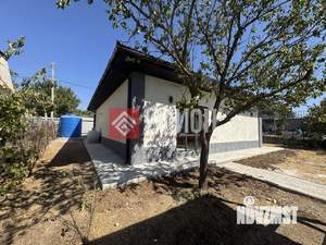 Дом 100м&sup2;, 1-этажный, участок 4 сот.  