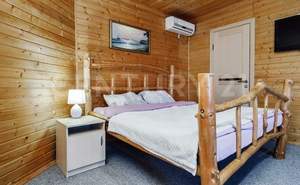 Дача 215м², 3-этажный, участок 4 сот.  