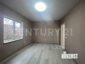 Дом 57м², 1-этажный, участок 4 сот.  