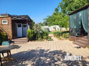 Дом 119м², 1-этажный, участок 7 сот.  