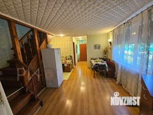 Дача 89м², 3-этажный, участок 4 сот.  