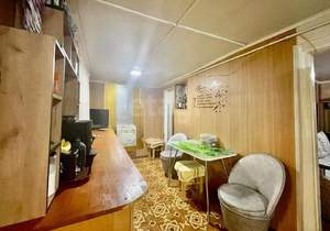 Дом 55м², 1-этажный, участок 4 сот.  