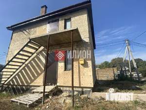 Дом 140м², 2-этажный, участок 4 сот.  