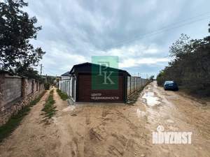 Дом 115м², 1-этажный, участок 6 сот.  