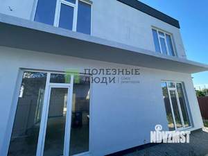 Дом 140м&sup2;, 2-этажный, участок 4 сот.  
