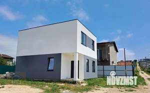 Дом 130м², 2-этажный, участок 4 сот.  