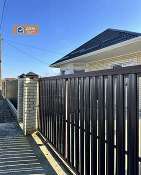 Дом 100м², 1-этажный, участок 4 сот.  