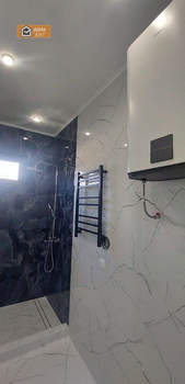 Дом 112м&sup2;, 1-этажный, участок 4 сот.  