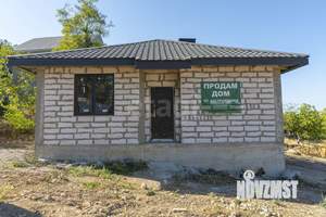 Дом 70м², 1-этажный, участок 4 сот.  