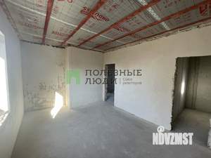 Дом 117м², 1-этажный, участок 4 сот.  