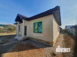 Дом 114м&sup2;, 1-этажный, участок 4 сот.  