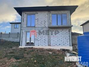 Дом 130м², 2-этажный, участок 4 сот.  