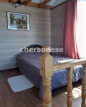 Дом 40м², 2-этажный, участок 4 сот.  