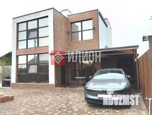 Дом 178м², 2-этажный, участок 3 сот.  