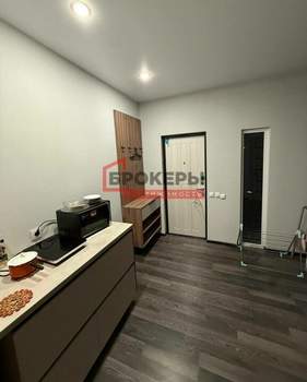 Дом 40м², 1-этажный, участок 1 сот.  