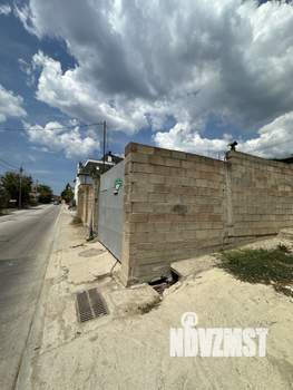 Дом 60м², 1-этажный, участок 3 сот.  