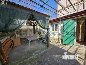 Дом 38м&sup2;, 1-этажный, участок 2 сот.  