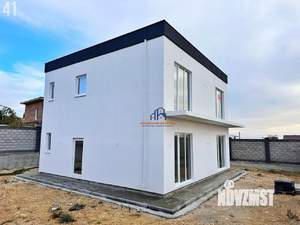 Дом 190м², 2-этажный, участок 5 сот.  