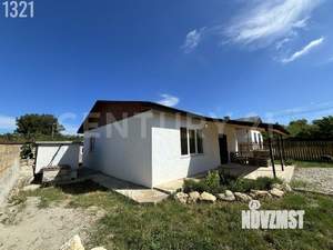 Коттедж 106м&sup2;, 1-этажный, участок 4 сот.  