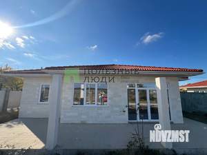 Дом 149м², 1-этажный, участок 4 сот.  