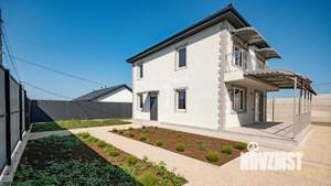 Дача 171м², 2-этажный, участок 4 сот.  