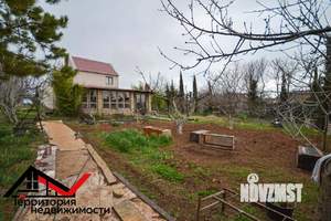 Дом 96м&sup2;, 1-этажный, участок 5 сот.  