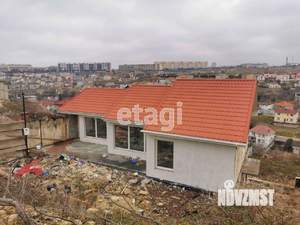 Дом 151м&sup2;, 2-этажный, участок 6 сот.  