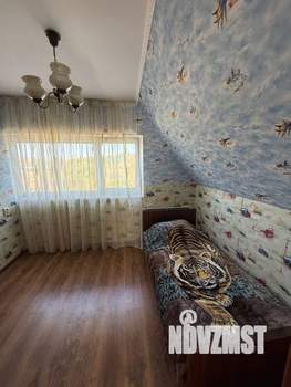 Дом 110м², 2-этажный, участок 4 сот.  