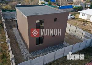 Дом 110м², 2-этажный, участок 4 сот.  