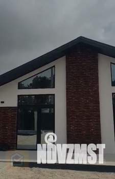 Дом 126м², 1-этажный, участок 4 сот.  