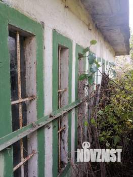 Дом 28м², 1-этажный, участок 8 сот.  