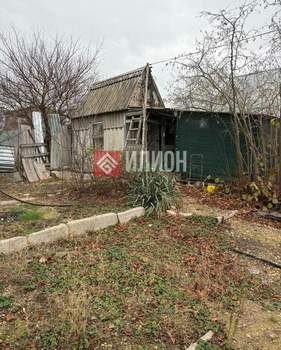 Дача 20м&sup2;, 1-этажный, участок 4 сот.  