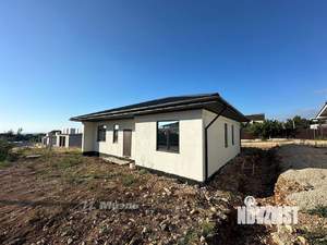 Дом 100м², 1-этажный, участок 4 сот.  