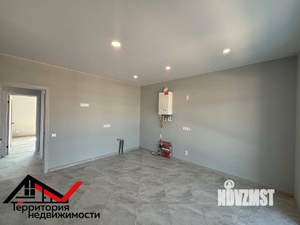 Дом 92м&sup2;, 1-этажный, участок 4 сот.  