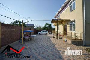 Дом 328м², 2-этажный, участок 7 сот.  