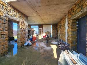 Дом 68м&sup2;, 1-этажный, участок 8 сот.  