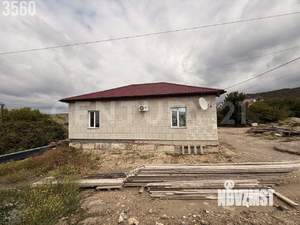 Дом 116м², 1-этажный, участок 5 сот.  