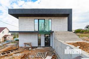 Дом 170м², 2-этажный, участок 4 сот.  